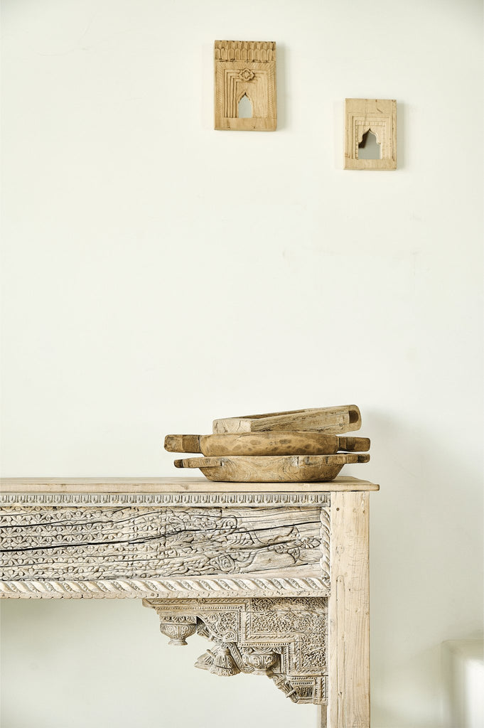 Anek Wooden Console - BHM Home