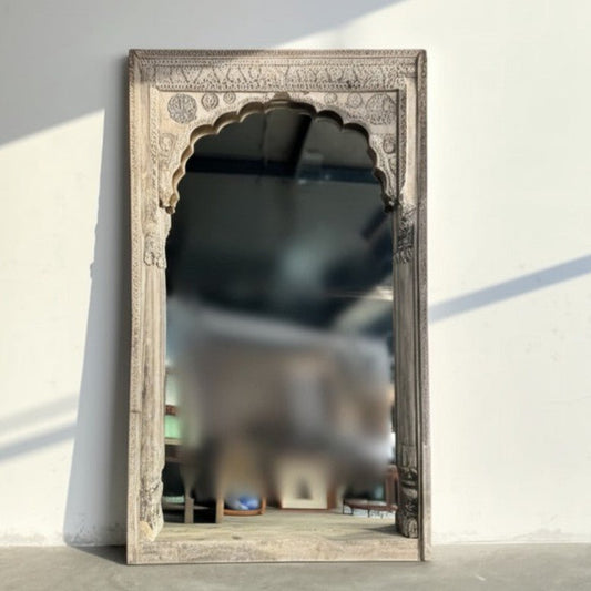 Antique Door Frame Mirror - BHM HomeMirrors and Doors