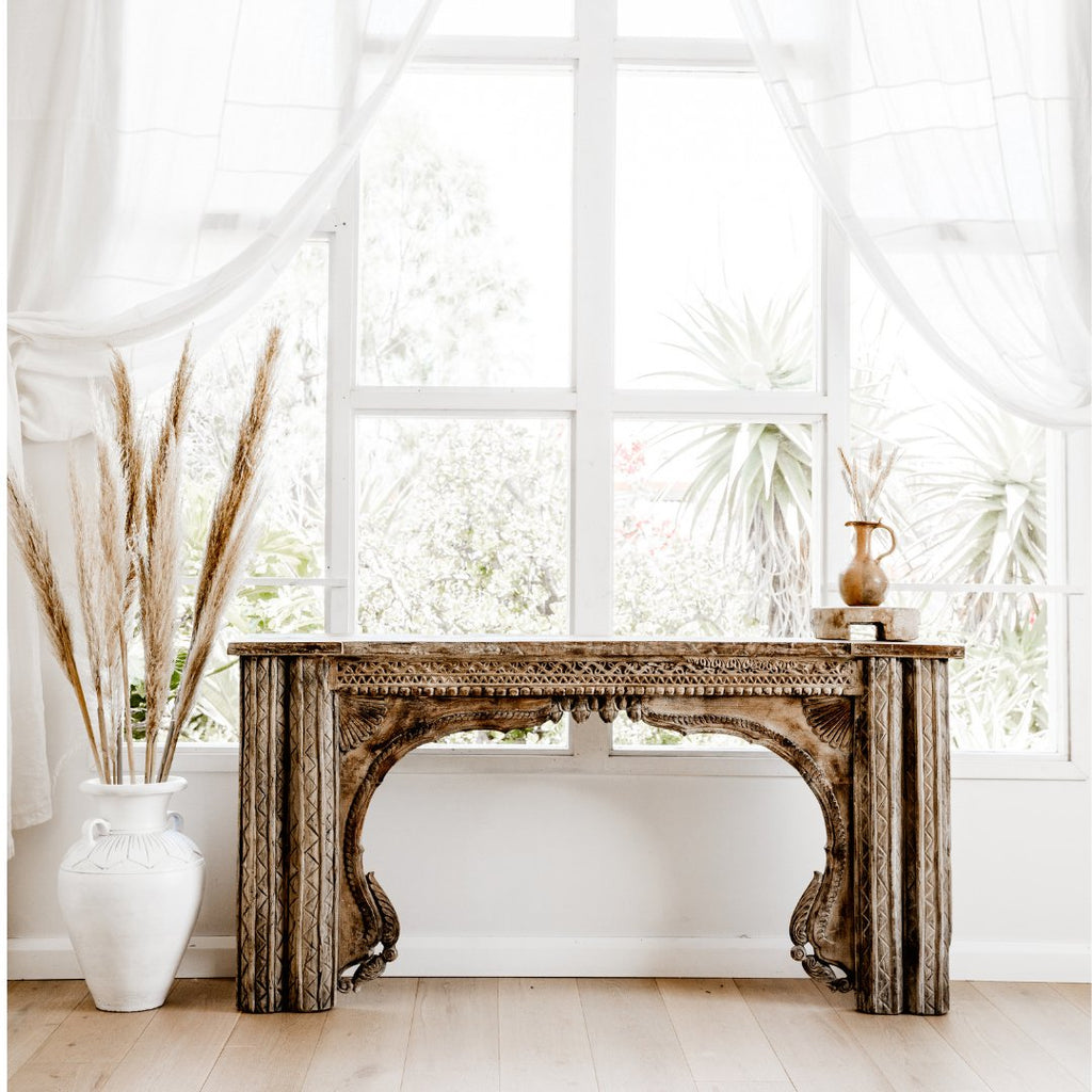 Arch Bleach Console - BHM Home