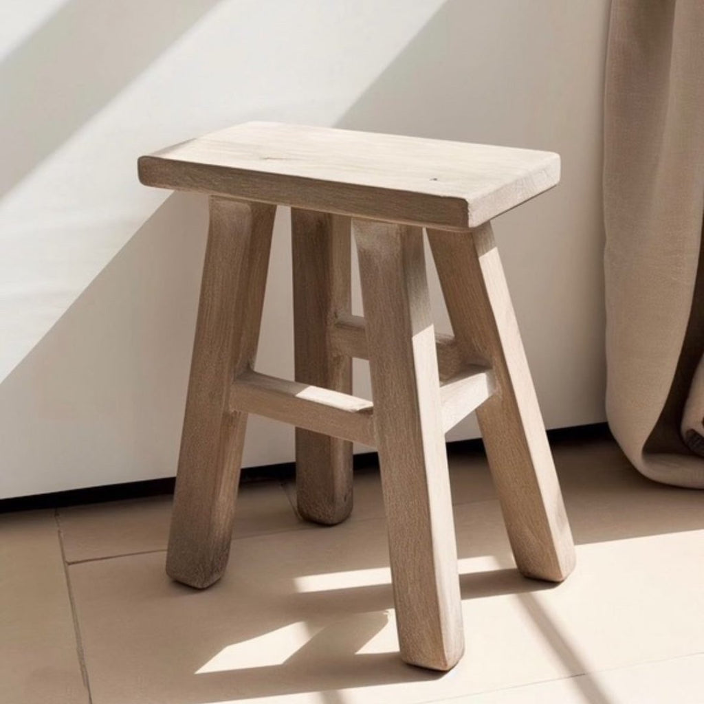 Bleach Workers Stool - BHM HomeBench and Stools