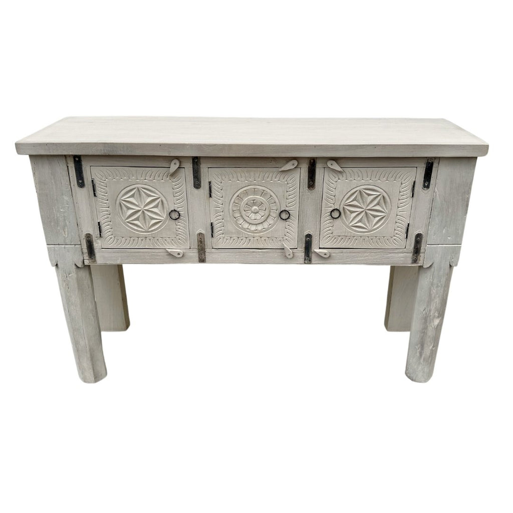 Carved Panel Sideboard - BHM Home