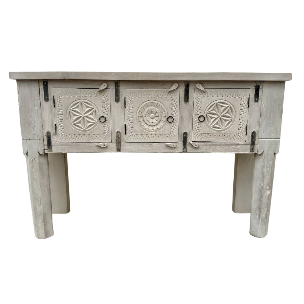 Carved Panel Sideboard - BHM Home