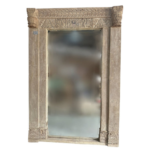 Detailed Sundar Mirror Bleach - BHM Home