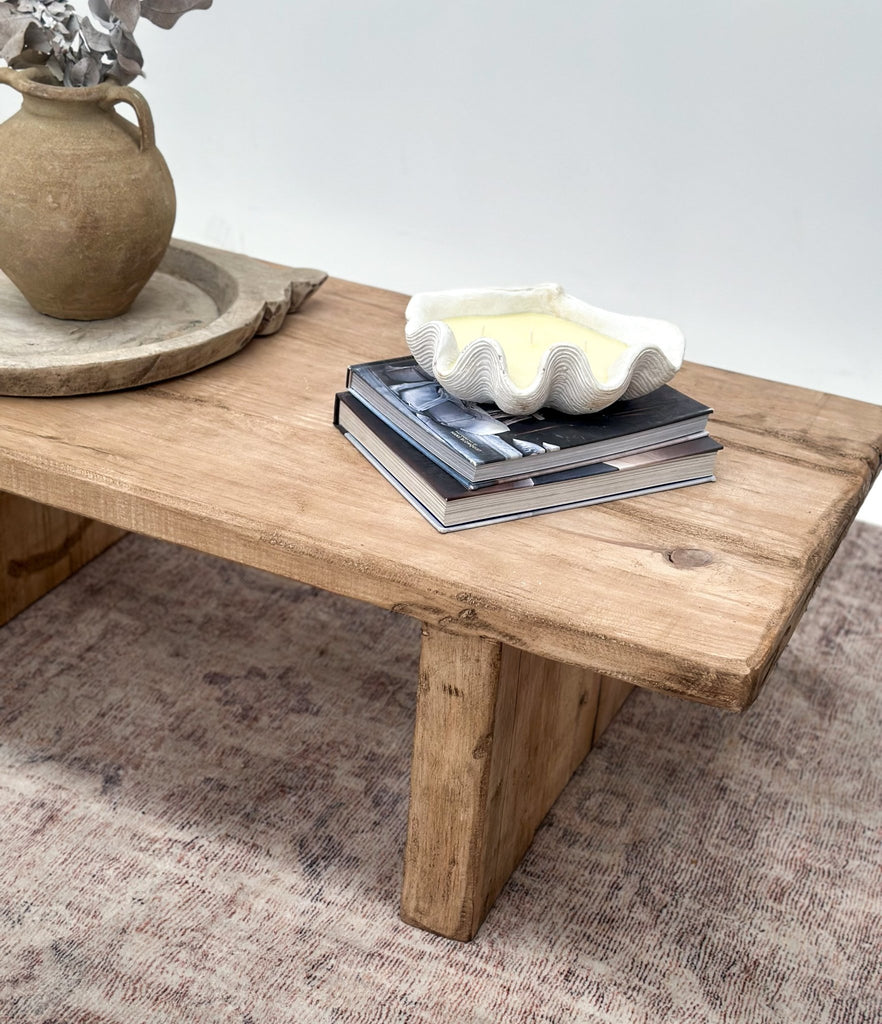 Farmhouse Coffee Table - BHM Home