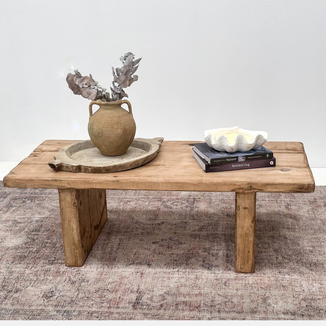 Farmhouse Coffee Table - BHM Home