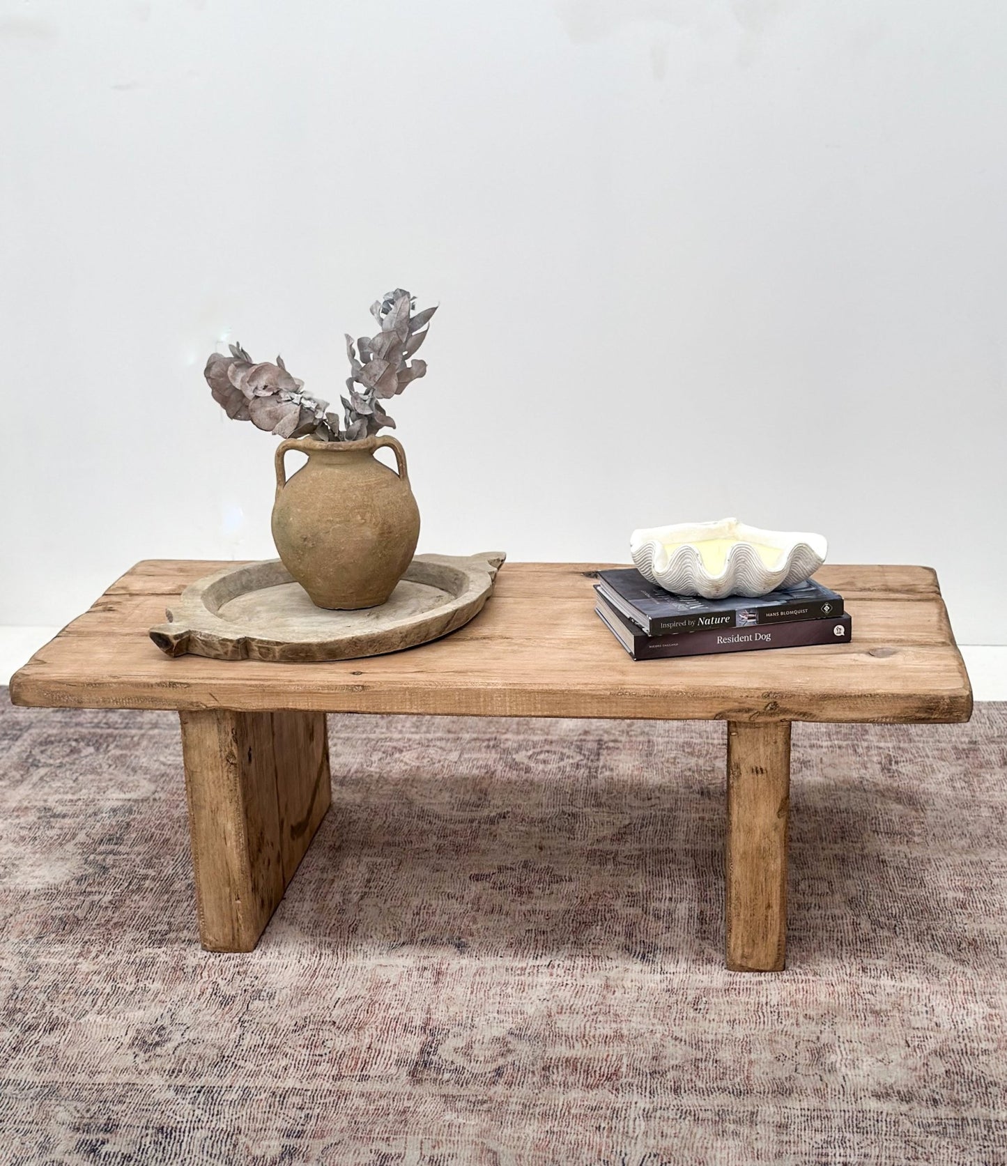 Farmhouse Coffee Table - BHM Home