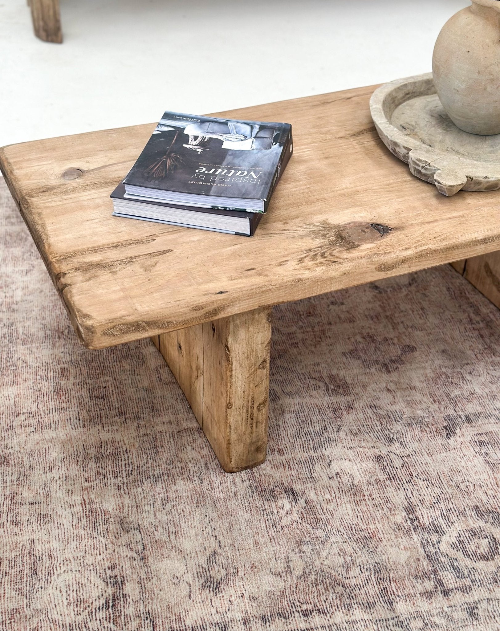 Farmhouse Coffee Table - BHM Home