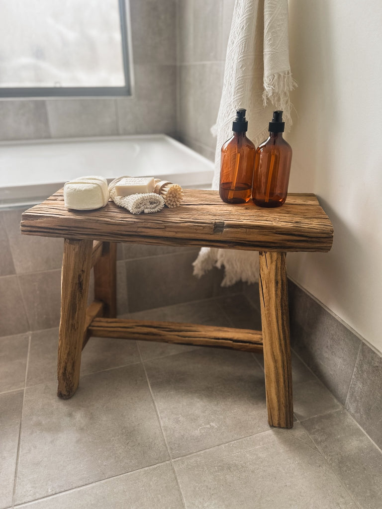 Oversized Workers Stool - BHM HomeBench and Stools