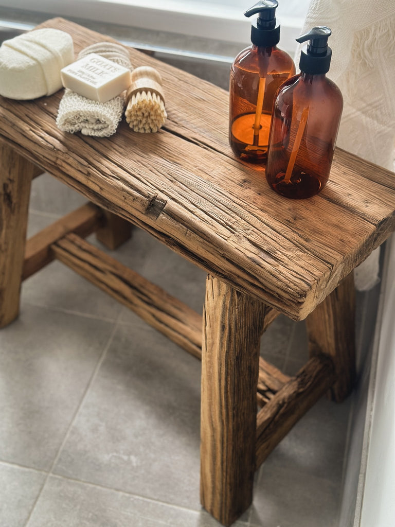 Oversized Workers Stool - BHM HomeBench and Stools