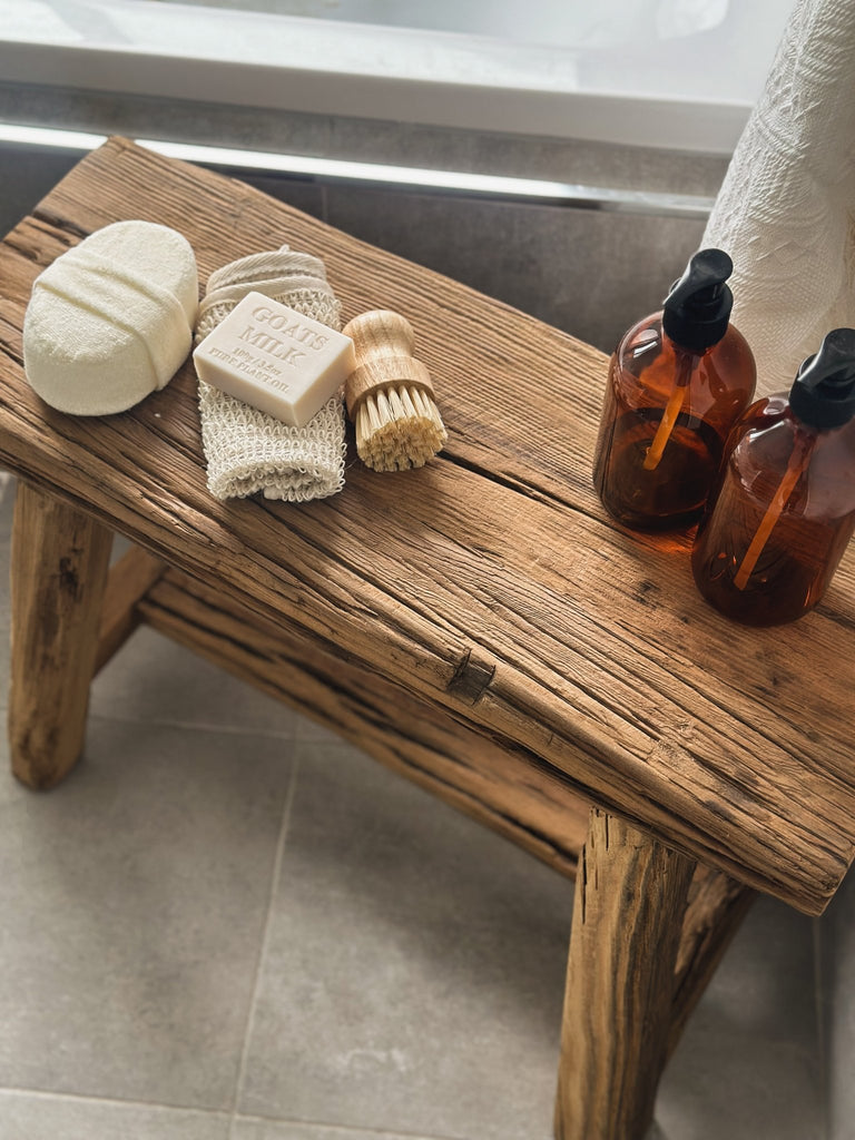 Oversized Workers Stool - BHM HomeBench and Stools