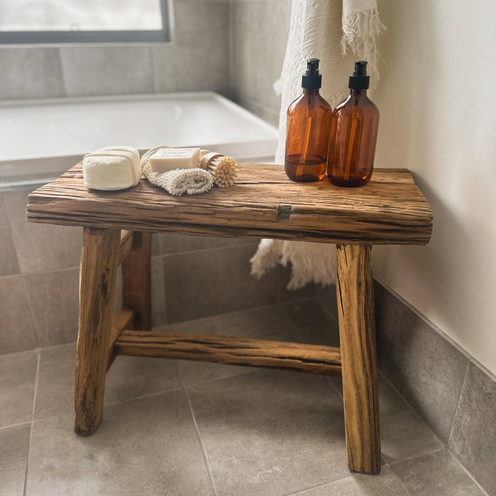 Oversized Workers Stool - BHM HomeBench and Stools