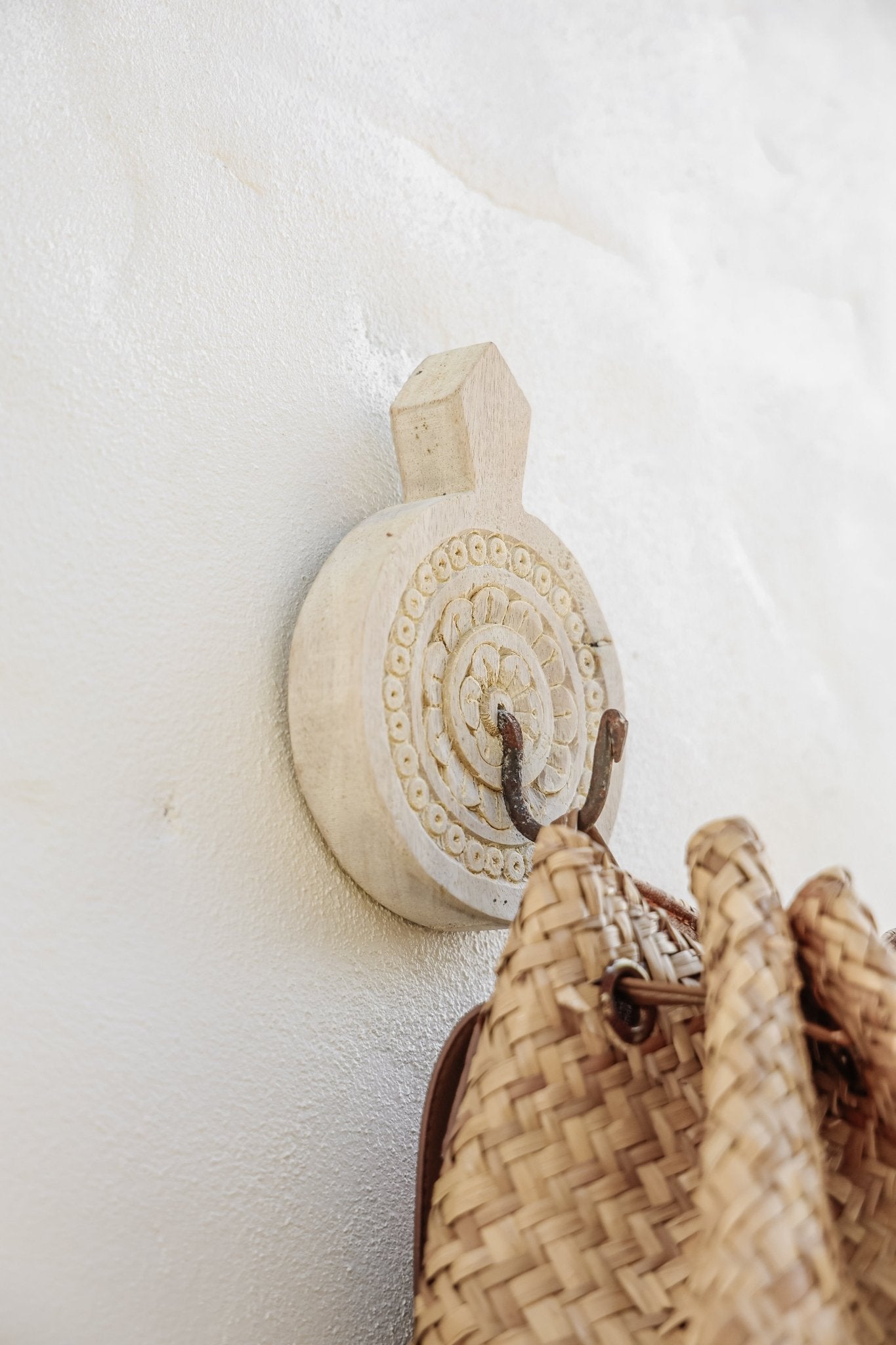 Round Wall Hook - BHM Home