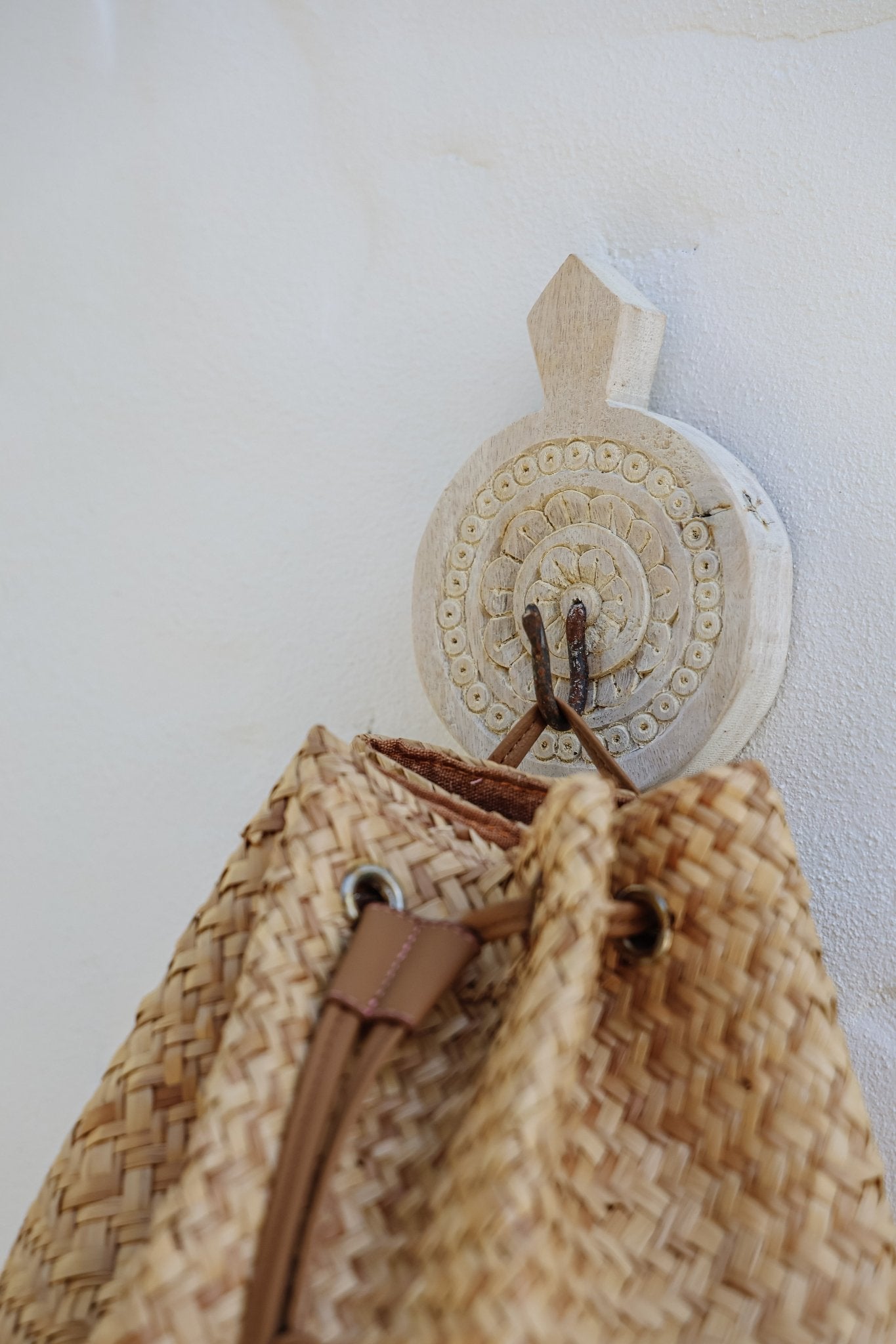 Round Wall Hook - BHM Home