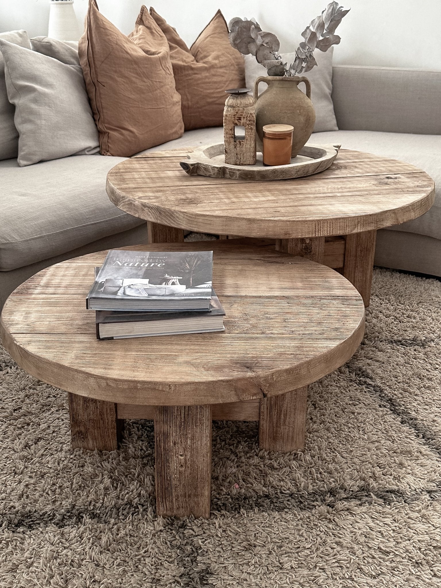 Soho | Nesting Coffee Table Set - BHM Home