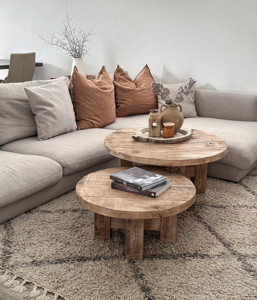 Soho | Nesting Coffee Table Set - BHM Home