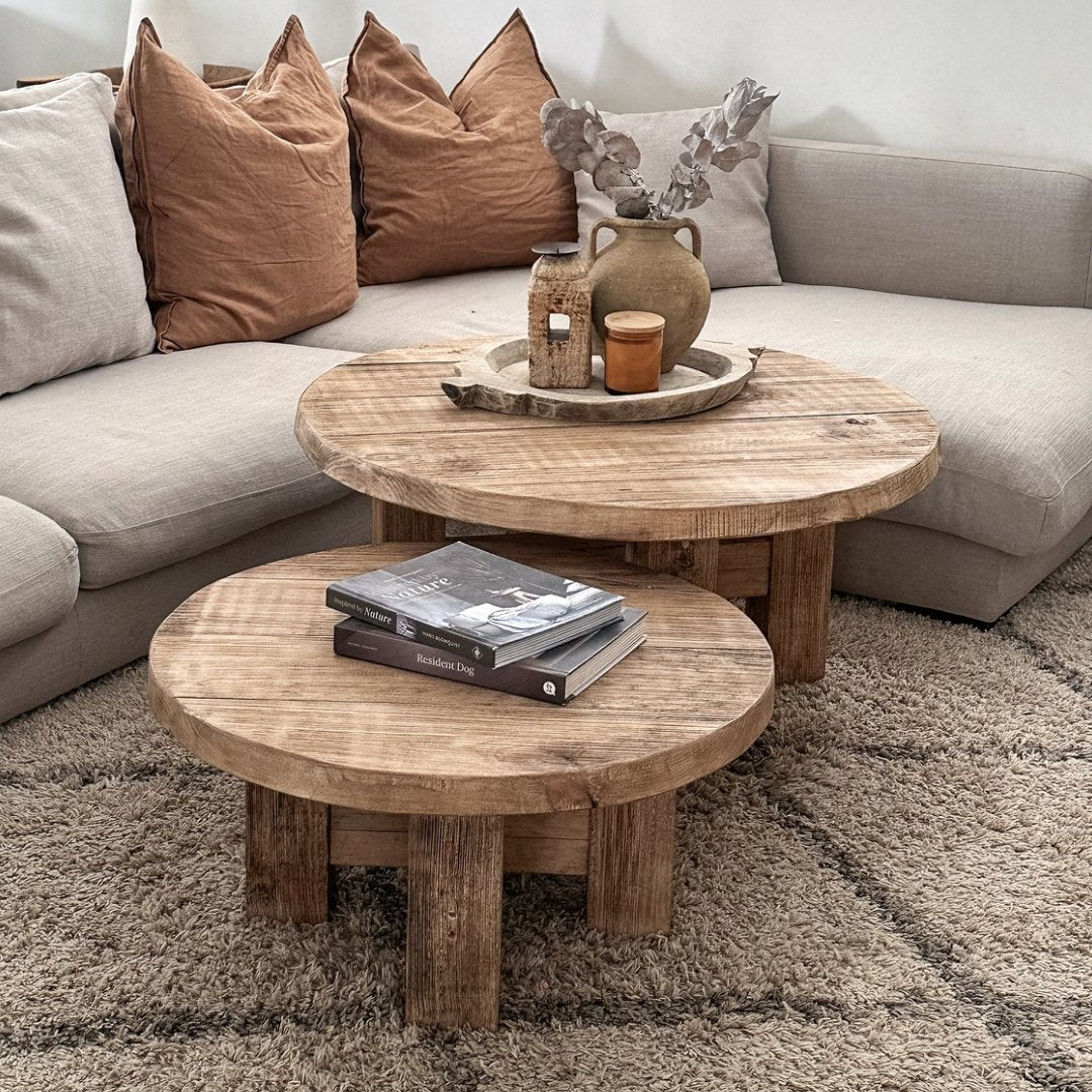 Soho | Nesting Coffee Table Set - BHM Home