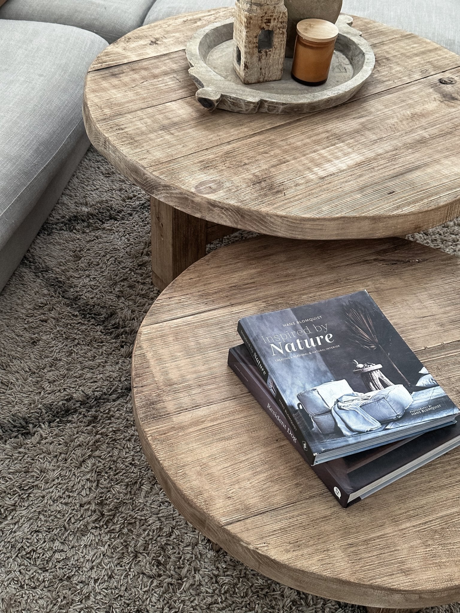 Soho | Nesting Coffee Table Set - BHM Home