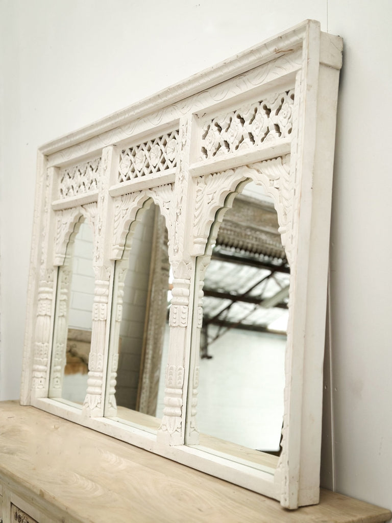 Triple Arch Mirror - BHM Home