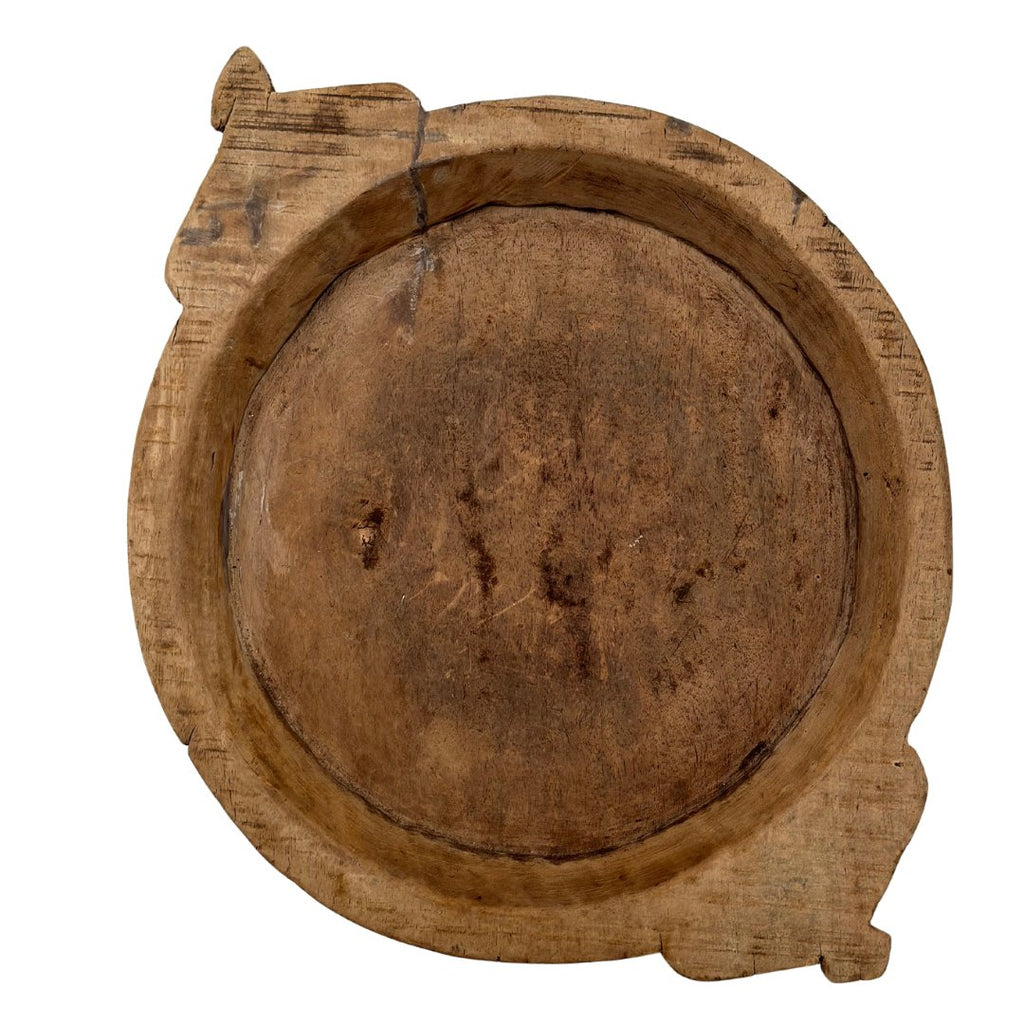 Vintage Chapati Plate - BHM Home