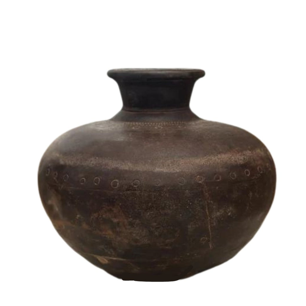 Vintage Iron Vessel - BHM Home