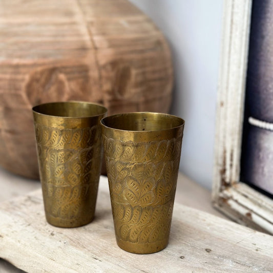 Vintage Lassi Cup - BHM Home