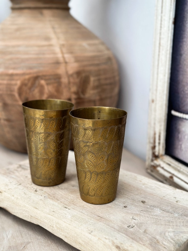 Vintage Lassi Cup - BHM Home