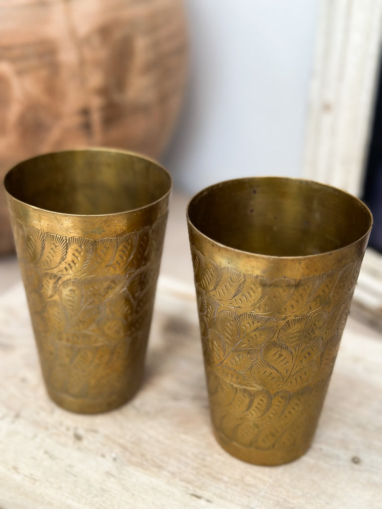 Vintage Lassi Cup - BHM Home